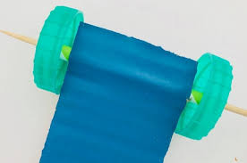 In a small bowl, add 1 gram of sodium alginate to. Balloon Car Racers Playtime Learning