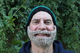 The beanie hat and the beard are preferably knit with different colored yarn (the beard is usually worked with shades like brown and black so it. Knit Your Own Sustainable Beard Green Prophet