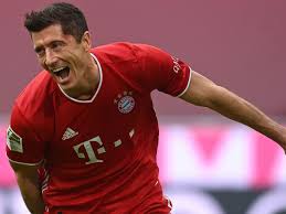 21.08.1988) is a polish forward and at fc bayern since 2014. Robert Lewandowski The Best In The World No Longer A What If Sports Illustrated