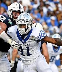 Film Room Draft Preview University Of Kentucky Edge Josh Allen Kentucky Football University Of Kentucky Kentucky