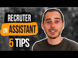 Nos assistants virtuels s'occupent spécialement des familles et aident à décharger les tâches familiales faites confiance à nos assistants virtuels pour toutes vos tâches liées à vos voyages et. Comment Recruter Un Assistant Virtuel Oseille Tv