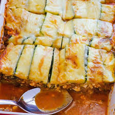 Zucchini Lasagna Recipe With Ground Turkey Meat Sliced Zucchini Cottage Cheese And Made Clean Eating Recipes Healthy Lasagna Recipes Zucchini Lasagna Recipes
