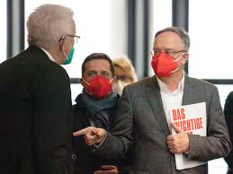 Wie lange halten es ministerpräsident kretschmann und die cdu noch miteinander aus? Landtagswahl In Bw Verhinderte Eine Klima Kleinpartei Grun Rote Traume In Baden Wurttemberg Politik