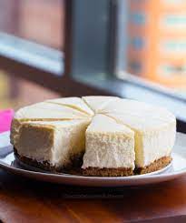 You have got to try this keto cheesecake recipe soon! Keto Cheesecake Just 5 Ingredients Chocolate Covered Katie