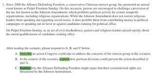 Government & politics course covers the united states political system, and is one of the most popular advanced placement classes. How To Answer Ap Us Government Free Response Questions Albert Resources