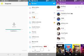 Download snapchat and enjoy it on your iphone, ipad, and ipod touch. How To Recover The Old Snapchat Interface Techzle