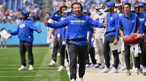 Rams' McVay Injured! Will it Impact the Eagles Game? - Imagen principal del artículo