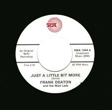 Frank Deaton & The Mad Lads