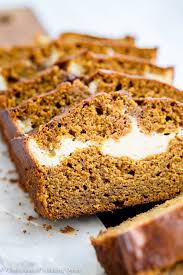 Don't forget to leave time to let it cool in the fridge for at least 4 hours before serving. Pumpkin Cream Cheese Bread Confessions Of A Baking Queen
