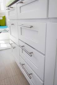 kitchen cabinets ikea drawer pulls