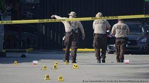 I am at the scene of another targeted and cowardly act of gun violence, where over 20 victims were shot and 2 have sadly died. Nqcmhukbkxhjfm