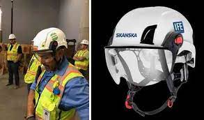 Better Head Protection On The Construction Site United Alliance Services