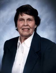 Obituary information for Gertrude Nagelkirk