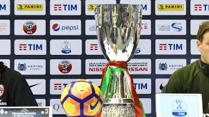 We did not find results for: Supercoppa Italiana L Albo D Oro Tutte Le Vincitrici