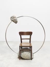 Haworth is more than an office furniture manufacturer. Alicja Kwade Stuhl Orbit 2018