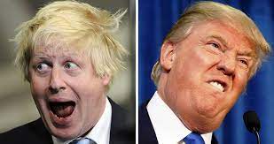 See more ideas about boris johnson, johnson, boris johnson funny. People Put Trump And Boris Johnson Side By Side And The Resemblance Is Uncanny 9 Pics Bored Panda