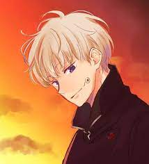 Pin By Yuki Kurexnai On Jujutsu Kaisen Anime Boy Aesthetic Blonde Anime Boy Aesthetic Anime