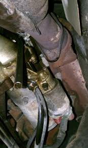 When you notice the leak, it is best to seal it up with an engine block sealer before any further damage occurs. 5 4 Oil Leak F150online Forums