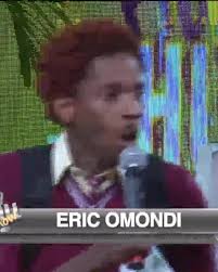 Eric Omondi Cow in The Bus