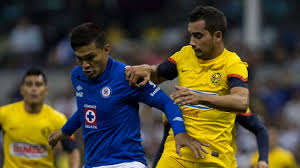 Cruz azul y américa se encuentran en un buen momento y en la parte alta de la clasificación general; Vhjhfr0kr16ifm