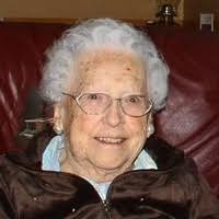 Obituary information for Velma Andersen
