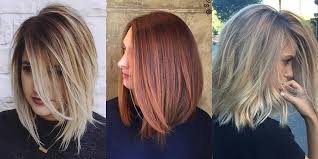 I due tagli si differenziano solamente per la . Long Bob Impossibile Farne A Meno Anche Nel Prossimo Inverno