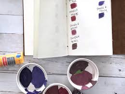 Check spelling or type a new query. Mixing Purple Paint With All The Rainbow Colors Artsy Fartsy Life