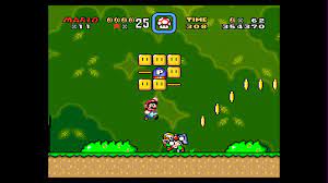 Super Mario World | Super Nintendo | Games | Nintendo