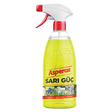 Evsel temizlik malzemeleri sadece toprağı ve su kaynaklarını değil, teneffüs ettiğimiz havayı da tehdit ediyor. Asperox Genel Amacli Temizlik Sivisi Sari Guc 1 L A101