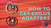 Exilus mods must also be equipped in the special exilus mod slot, which only appears on warframes and not weapons. How To Get Exilus Adapters Weapon Warframe Youtube