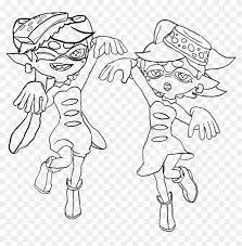Maybe you would like to learn more about one of these? Transparent Splatoon 2 Png Splatoon Marie Coloring Page Png Download 809x775 6819484 Pngfind