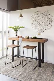 Counter and bar height tables are an easy way to add a modern touch to your kitchen, and they're just as stylish as they are functional. Check Out Our Site For More Information On Pub Set Kitchen It Is An Outstanding Area For Contemporary Dining Room Design Bar Table Design Kitchen Bar Table