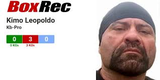 BoxRec: Kimo Leopoldo