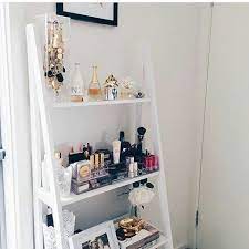 Kmart Home Decor Krismnuez Has Styled This Great Kmartaus Ladder Shelf With Some Kmart Home Ladder Shelf Decor Kmart Decor