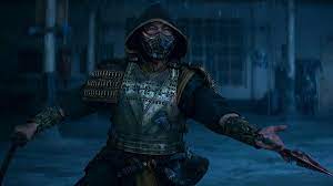 For other uses of the word mortal kombat, see the disambiguation page named mortal kombat. Mortal Kombat 2021 Transcript Scraps From The Loft