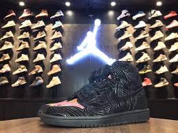 Discount Air Jordan 1 Retro High Og Lhm Los Primeros Black Black Multi Color For Sale Jordan 1 Retro High Air Jordans Air Jordans Retro