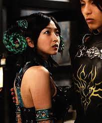 メレ 演 平田裕香 in 獣拳戦隊ゲキレンジャー 2007年 2008年 特撮ヒロイン画報 メレ 特撮ヒロイン ヒロイン