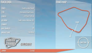 Castle combe circuit opened just 18 months after silverstone, in the summer of 1950, making it one of the longest established circuits in the uk. Track Castle Combe Circuit Sim Racers 4 Life