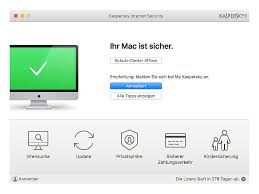 Kaspersky Internet Security 2018 Special Edition 2 Gerate 2x Android Security