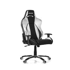 Akracing akracing octane gaming chair, orange. Ak Racing K7002 Premium Gaming Chair Silver