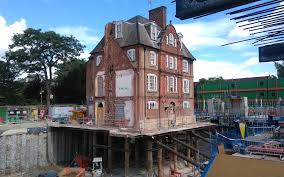 Basements done wrong are a primitive scary storage place that no this article is focused on digging a new basement from scratch and digging an existing shallow basement deeper. Mica Big Digs