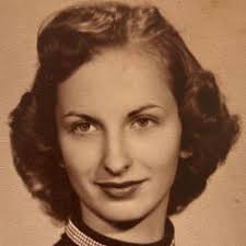 Patricia Bronson Obituary (1935