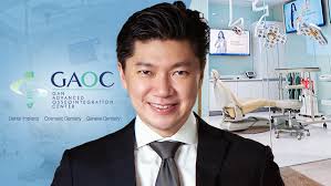 Business Lessons from Dr Steve Mark Gan, Founder and CEO of GAOC Dental  Center