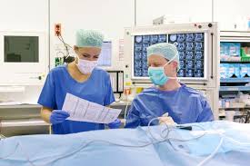 Sport und feiern, zum beispiel. Ablauf Tonsillektomie Klinikum Bremerhaven