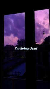 Quotes Theme Purple Sky And Black Aesthetic 720x1280 Download Hd Wallpaper Wallpapertip quotes theme purple sky and black