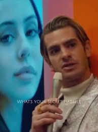 iconic scene! 👾 #foryoupage #foryou #fyp #viral #mainstream  #andrewgarfield #alexademie