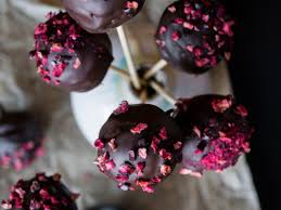 Looking for the best gluten free treats the nation has to offer? 4 Ingredient Chocolate Cake Pops Vegan Gluten Free One Green Planet
