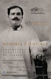 Profile for Vicente Mora.