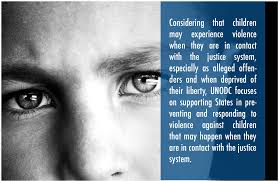 Enjoy reading and share 9 famous quotes about juvenile justice with everyone. End Vac Juvenile Justice