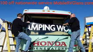 A company that offers a mobile rv repair service will travel to your location to diagnose mechanical issues with your rv. Nationwide Rv Window Replacement Mobile Rv Glass